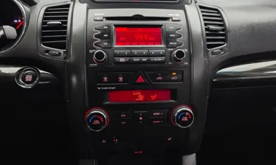 Kia Sorento 2012, 157779 км, за 5600000 KRW - фото 16