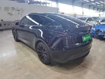 Tesla Model Y 2021, 62600 км, за 150129.93 CNY - фото 4