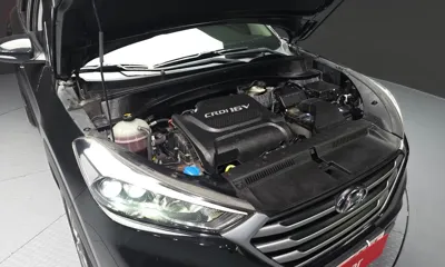 Hyundai Tucson 2018, 201742 км, за 10400000 KRW - фото 6