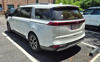 Kia Canival 2021, 129054 км, за 22000000 KRW - фото 2