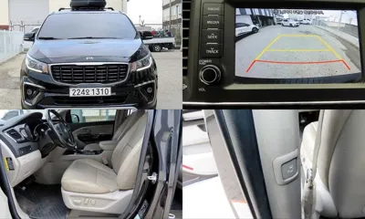 Kia Canival 2019, 180000 км, за 8590000 KRW - фото 1