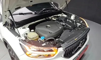 Volvo XC40 2020, 133394 км, за 21500000 KRW - фото 6