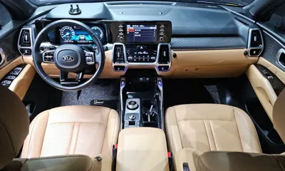 Kia Sorento 2021, 131407 км, за 22900000 KRW - фото 7
