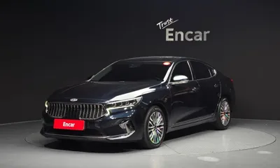 Kia K7 · 2020 год