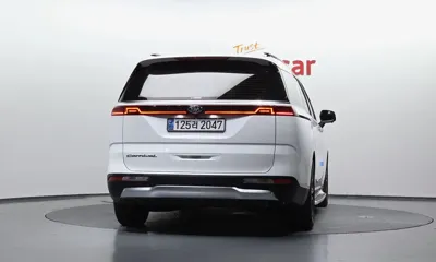 Kia Canival 2021, 60644 км, за 28000000 KRW - фото 4