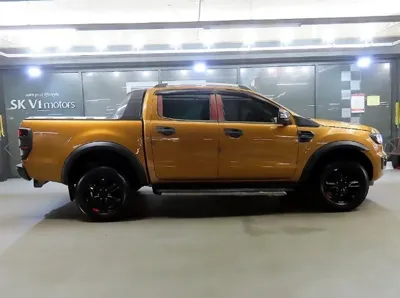 Ford Ranger 2022, 52881 км, за 30500000 KRW