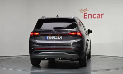 Hyundai Santafe 2022, 15718 км, за 25300000 KRW - фото 4