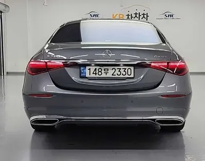 Mercedes-Benz S-Class 2021, 119496 км, за 71200000 KRW - фото 3