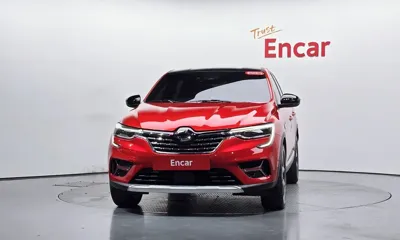 Renault-KoreaSamsung XM3 2023, 53695 км, за 25900000 KRW