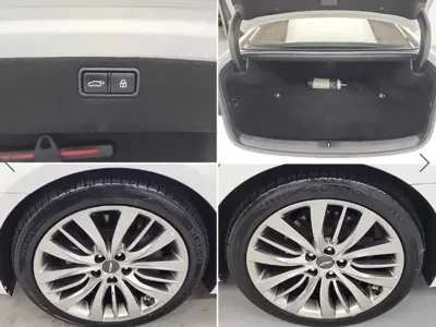 Genesis G80 2017, 156836 км, за 13690000 KRW - фото 18