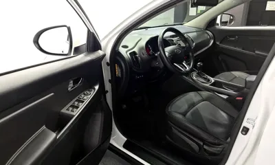 Kia Sportage 2013, 77569 км, за 6900000 KRW - фото 10