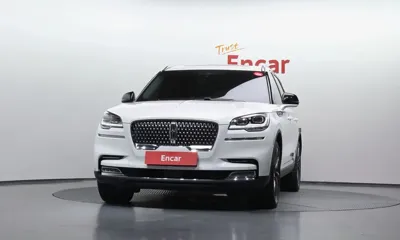 Lincoln Aviator 2021, 73203 км, за 30900000 KRW - фото 3