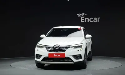 Renault-KoreaSamsung XM3 2020, 57486 км, за 14700000 KRW