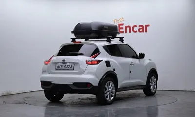 Nissan Juke 2017, 55877 км, за 9400000 KRW - фото 2