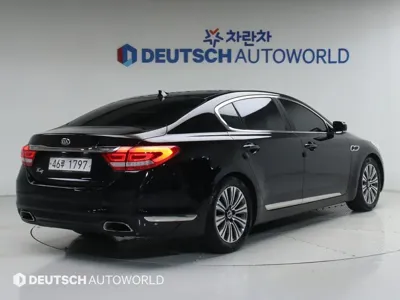 Kia K9 2014, 124246 км, за 6200000 KRW