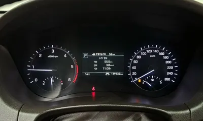 Genesis G80 2018, 119332 км, за 21800000 KRW - фото 8