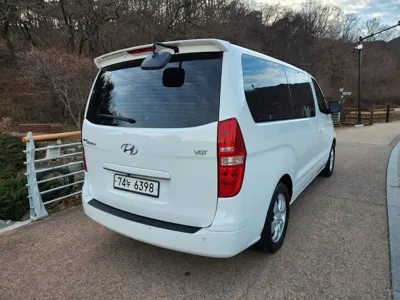 Hyundai Starex 2018, 113411 км, за 16900000 KRW