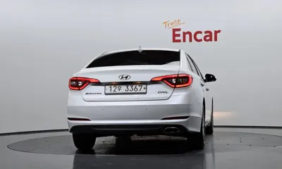 Hyundai Sonata 2015, 122879 км, за 6990000 KRW