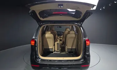 Kia Canival 2015, 51922 км, за 16500000 KRW - фото 20