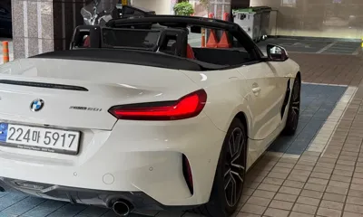 BMW Z4 2023, 19000 км, за 53850000 KRW