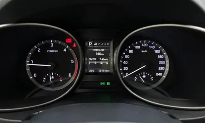 Hyundai Santafe 2016, 121919 км, за 10900000 KRW - фото 8