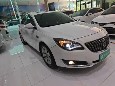 Buick Regal 2015, 126199 км, за 23900 CNY