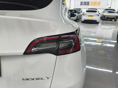Tesla Model Y 2021, 42100 км, за 189700 CNY - фото 8