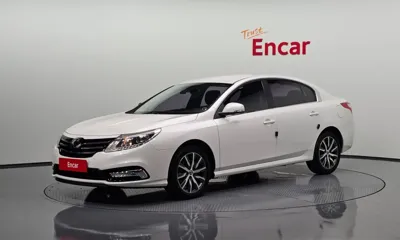 Renault-KoreaSamsung SM5 · 2016 год