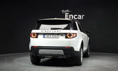 Land Rover Discovery Sport 2015, 151176 км, за 9500000 KRW