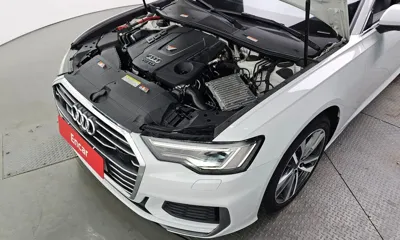 Audi A6 2021, 127837 км, за 30800000 KRW - фото 6