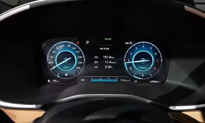Hyundai Santafe 2022, 64966 км, за 26500000 KRW - фото 8