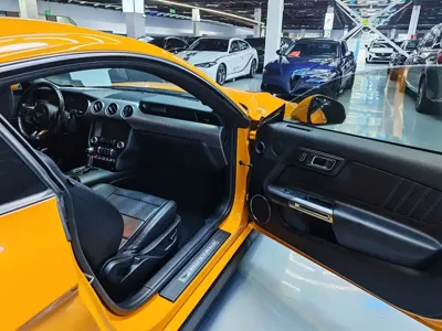 Ford Mustang 2019, 58000 км, за 126300 CNY - фото 11