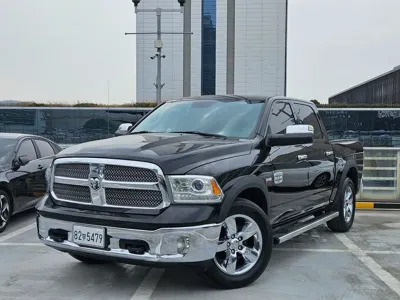 Dodge Ram Pick Up · 2014 год
