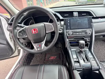 Honda Civic 2018, 100000 км, за 59500 CNY - фото 10