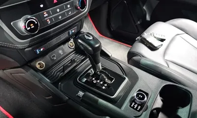 KG_Mobility_Ssangyong Rexton 2021, 112992 км, за 14700000 KRW - фото 9