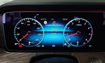 Mercedes-Benz E-Class 2021, 42378 км, за 34500000 KRW - фото 8