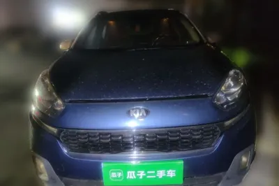 Kia KX3 2015, 123800 км, за 37674.35 CNY