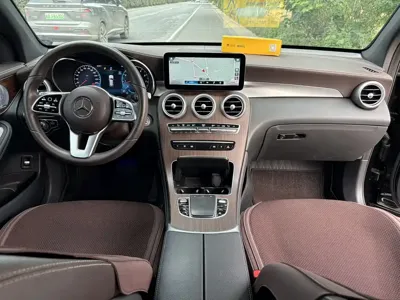 Mercedes-Benz GLC 2020, 37000 км, за 184000 CNY - фото 6