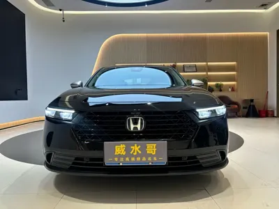 Honda Accord 2024, 14000 км, за 112000 CNY - фото 2