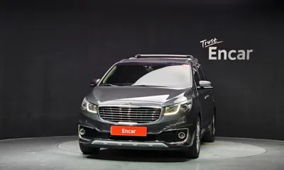 Kia Canival 2018, 142769 км, за 11100000 KRW