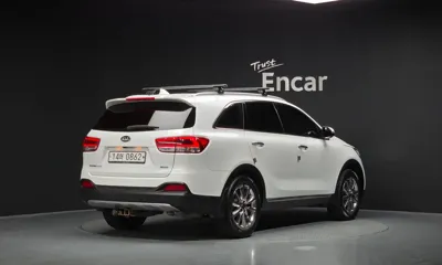 Kia Sorento 2016, 154614 км, за 12300000 KRW