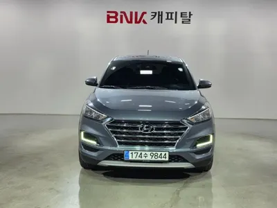 Hyundai Tucson 2020, 132684 км, за 11800000 KRW