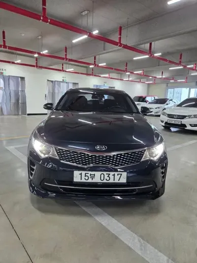 Kia K5 2016, 156000 км, за 6200000 KRW - фото 4