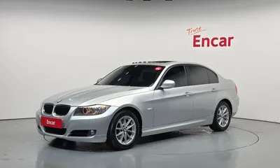 BMW 3-Series · 2011 год