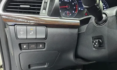 Kia K7 2018, 111654 км, за 13100000 KRW - фото 17