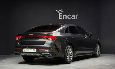 Kia K5 2022, 51044 км, за 29990000 KRW