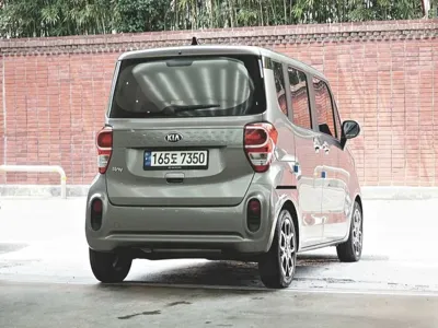 Kia Ray 2021, 63205 км, за 12300000 KRW - фото 3