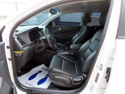 Hyundai Tucson 2016, 159062 км, за 8300000 KRW - фото 5
