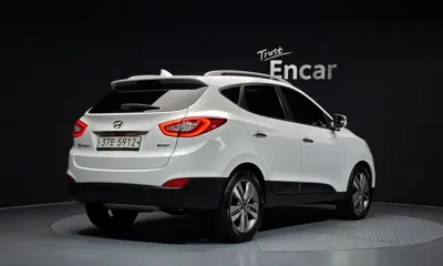 Hyundai Tucson 2014, 131831 км, за 7300000 KRW - фото 2