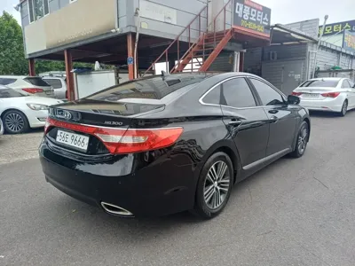 Hyundai Grandeur 2014, 160188 км, за 6500000 KRW